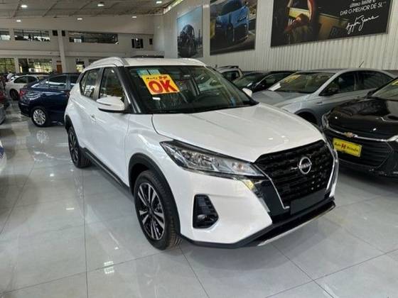 NISSAN KICKS PLAY 1.6 16V FLEXSTART ADVANCE PLUS XTRONIC NISSAN KICKS PLAY 1.6 16V FLEXSTART ADVANCE PLUS XTRONIC